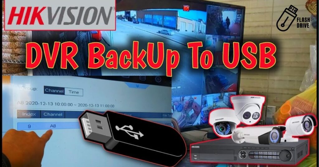 Future-proofing Your DVR Content with Flash Drive Backups