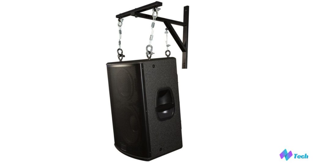 Hanging Speakers with Precision