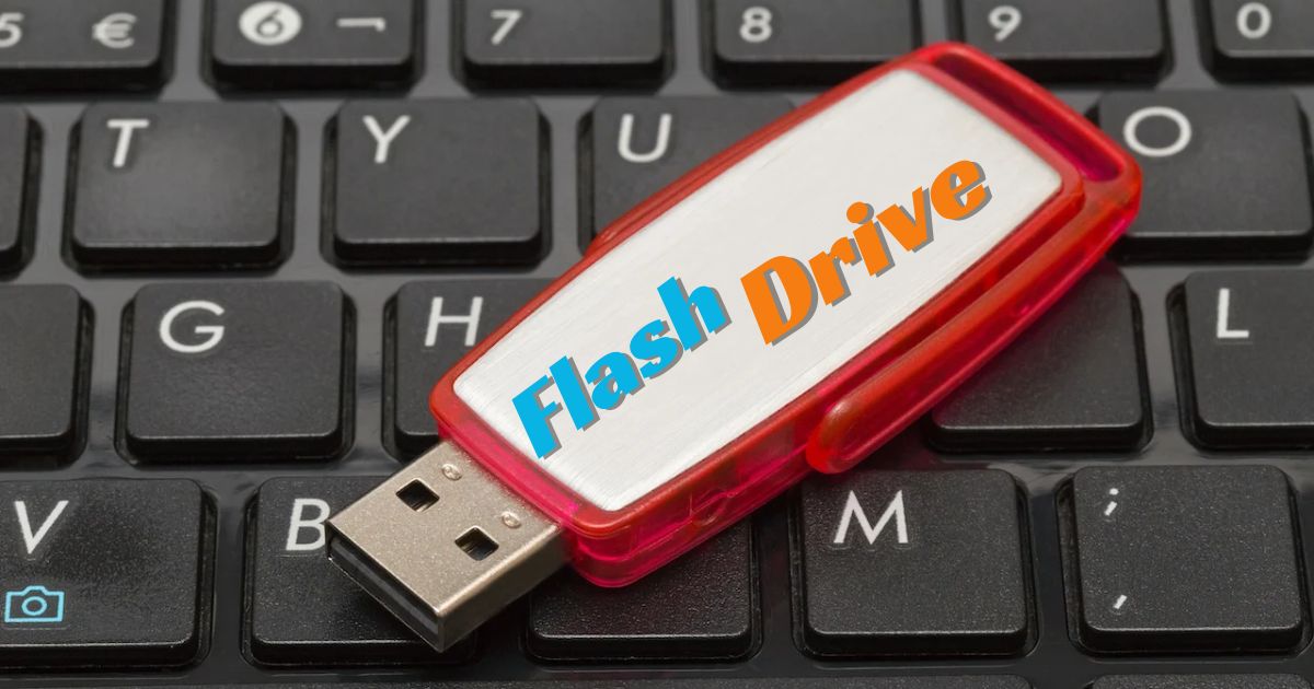 How Do I Put a PowerPoint on A Flash Drive?