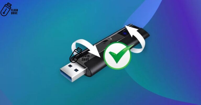 How to Destroy Data on a Flash Drive Permanently?