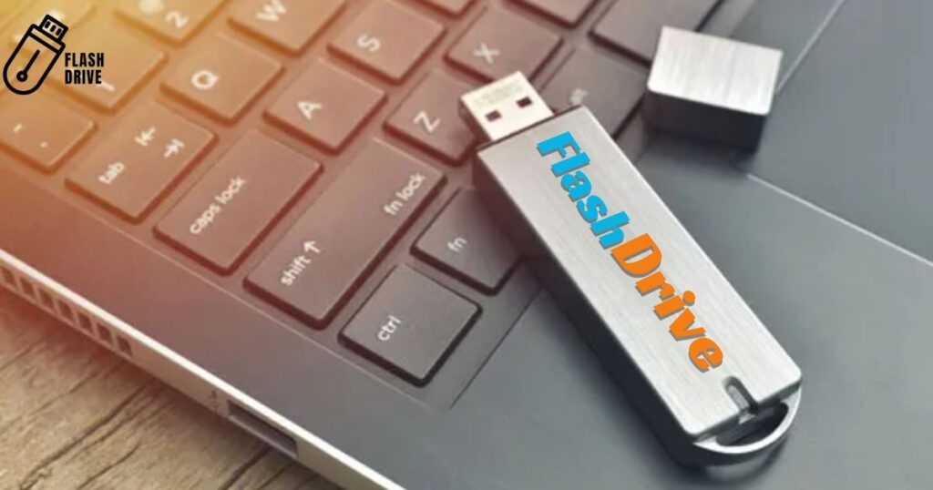 Step-by-step guide to how to use PowerPoint on a  USB flash drive for presentations