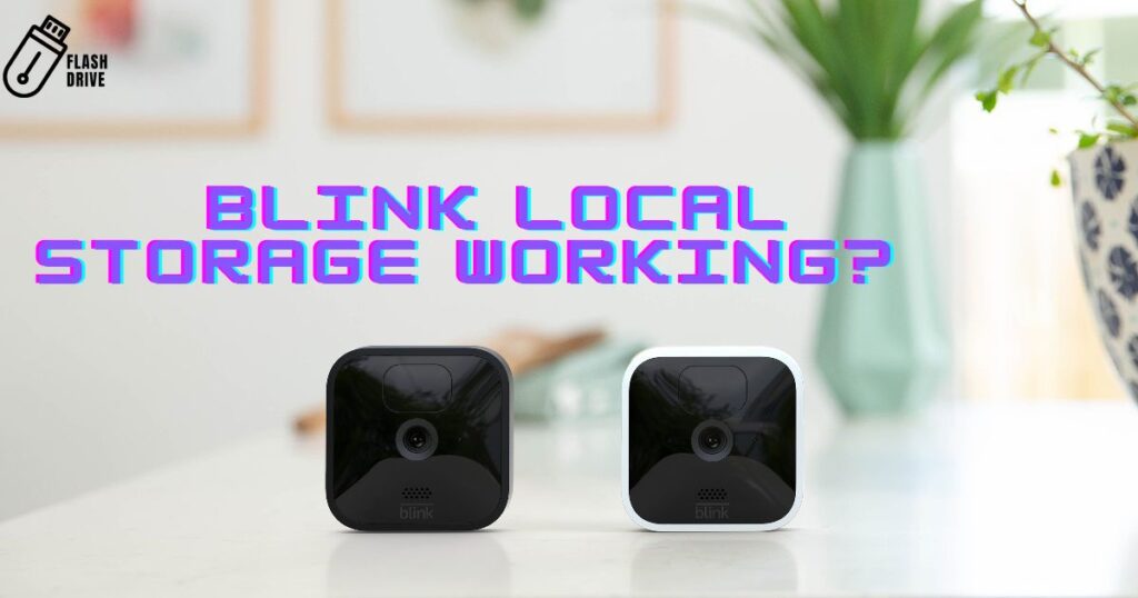 What Happens When Blink Local Storage Is Full?