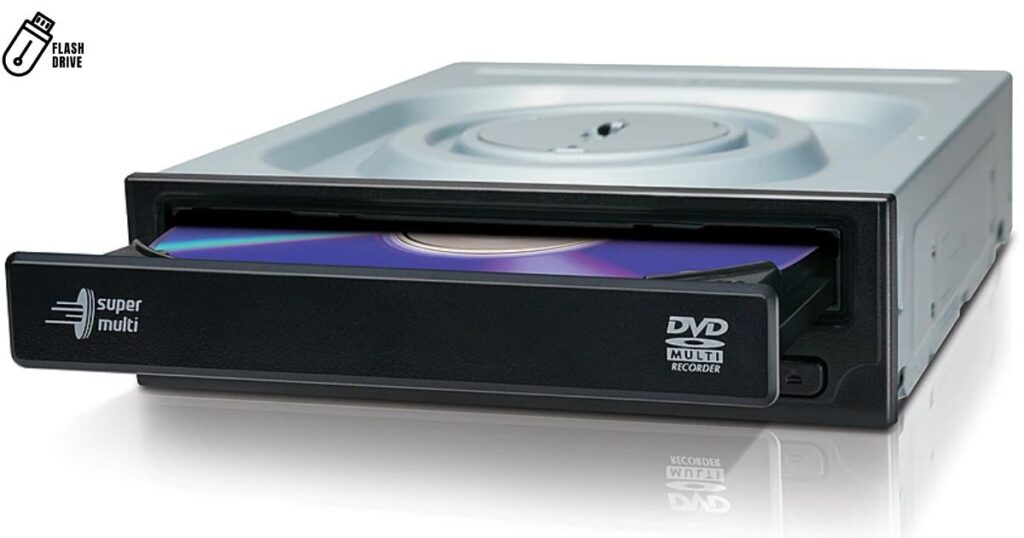 What Is a DVD Multi Recorder?