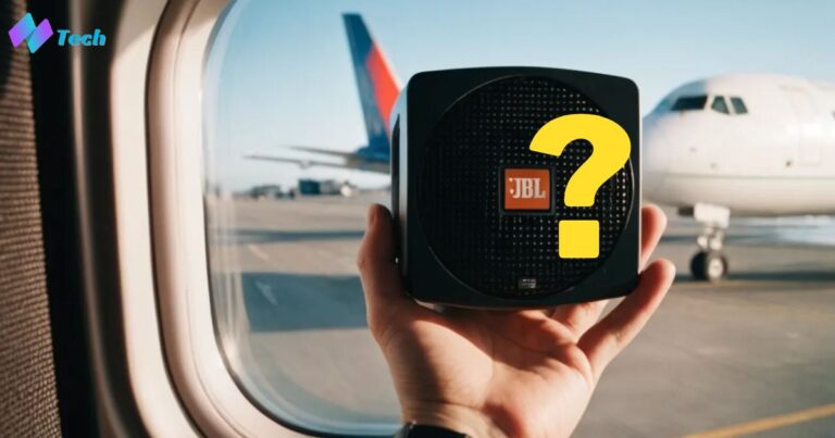 Can You Take Bluetooth Speakers on a Plane?