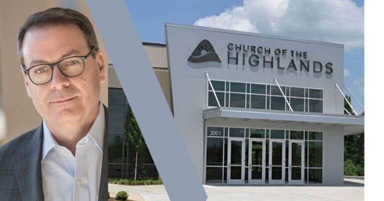 Church of The Highlands Exposed: Pastor Chris Hodges Scandal