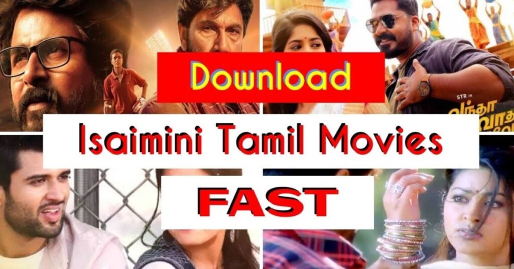 Exploring Isaimini VIP Your OneStop Shop for Tamil Movies[2024 LATEST