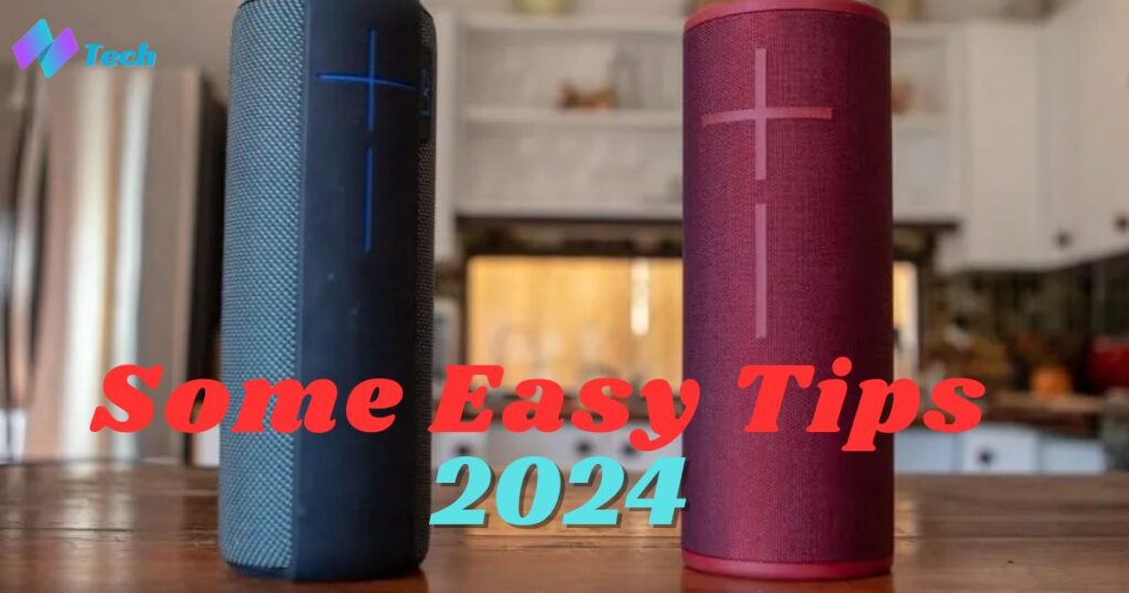 Tips for Travelling with a Bluetooth Speaker