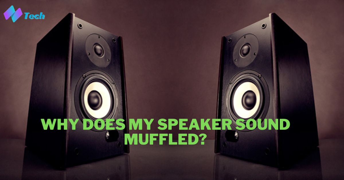 Why Does My Speaker Sound Muffled?