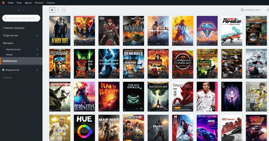 Yandex Games Diverse Game Library