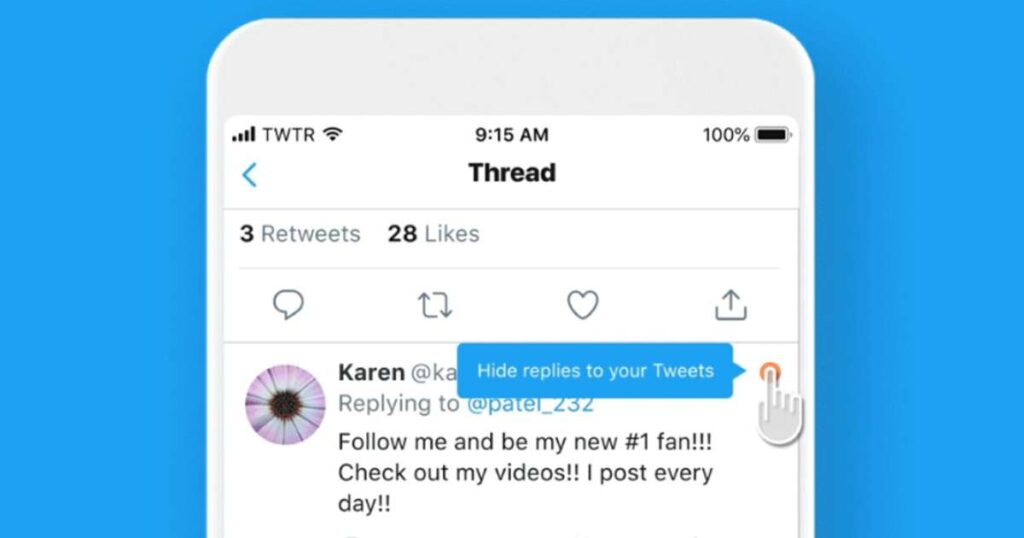 How To See Hidden Replies On Twitter