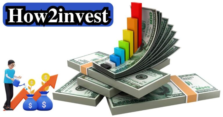 How2invest – Interactive Tools & Financial Growth