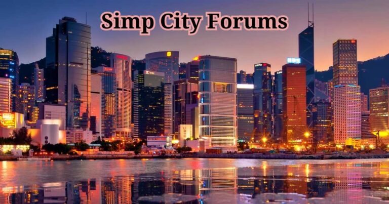 Navigating the Digital Metropolis: A Guide to Simp City Forums