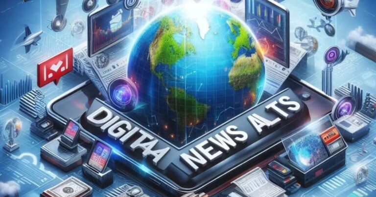 Navigating the Digital World: The Significance of Digitalnewsalerts