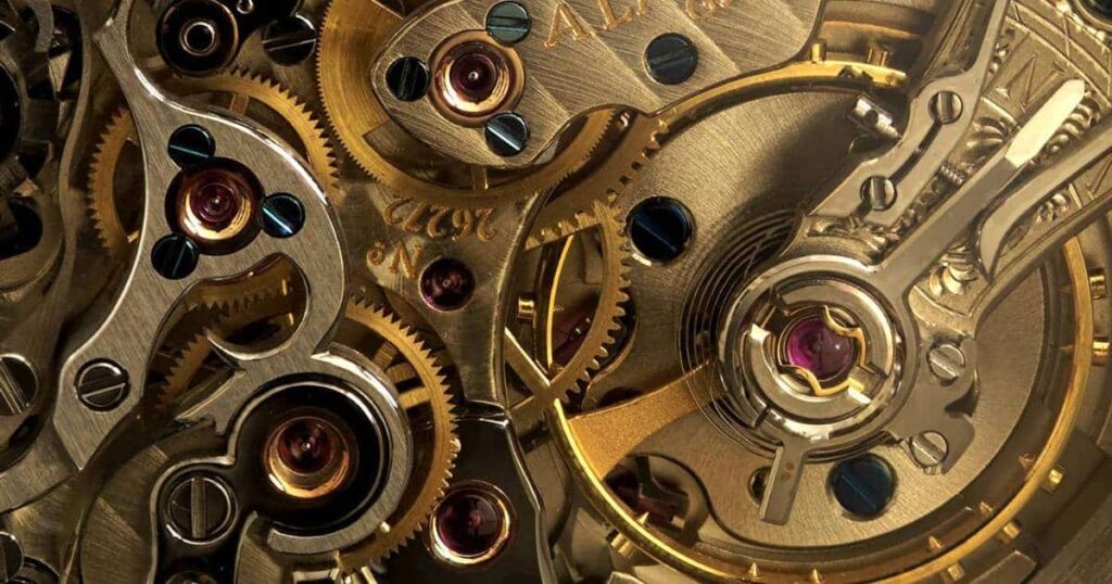 The Pinnacle of Craftsmanship: High-Tech Materials in Watchmaking