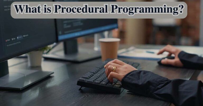 What is Procedural Programming? A Beginner's Guide