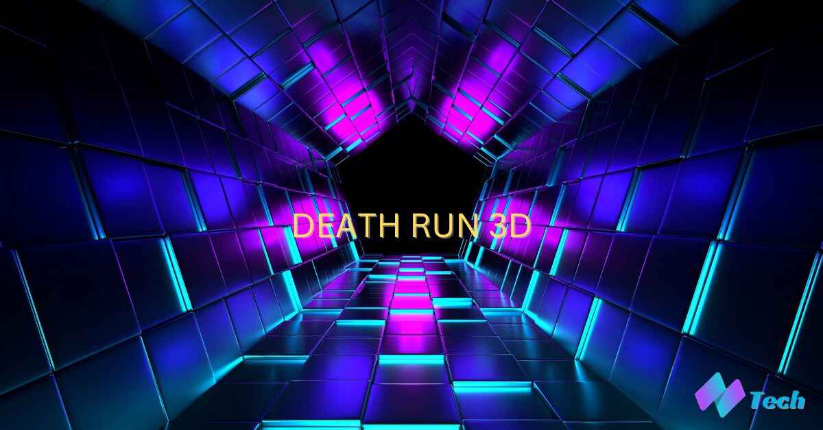 Death Run 3D Unblocked Your Ultimate Guide to Master the Neon Tunnels in 2024