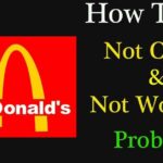 Why Is the McDonald's App Not Working A Complete Troubleshooting Guide